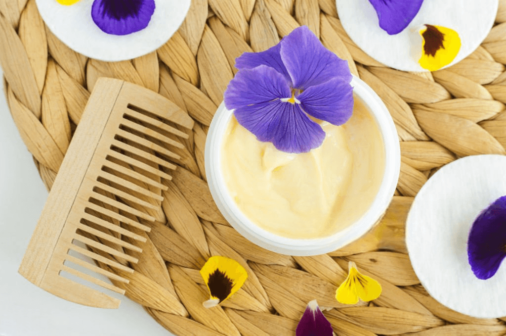 Organic Body Butter