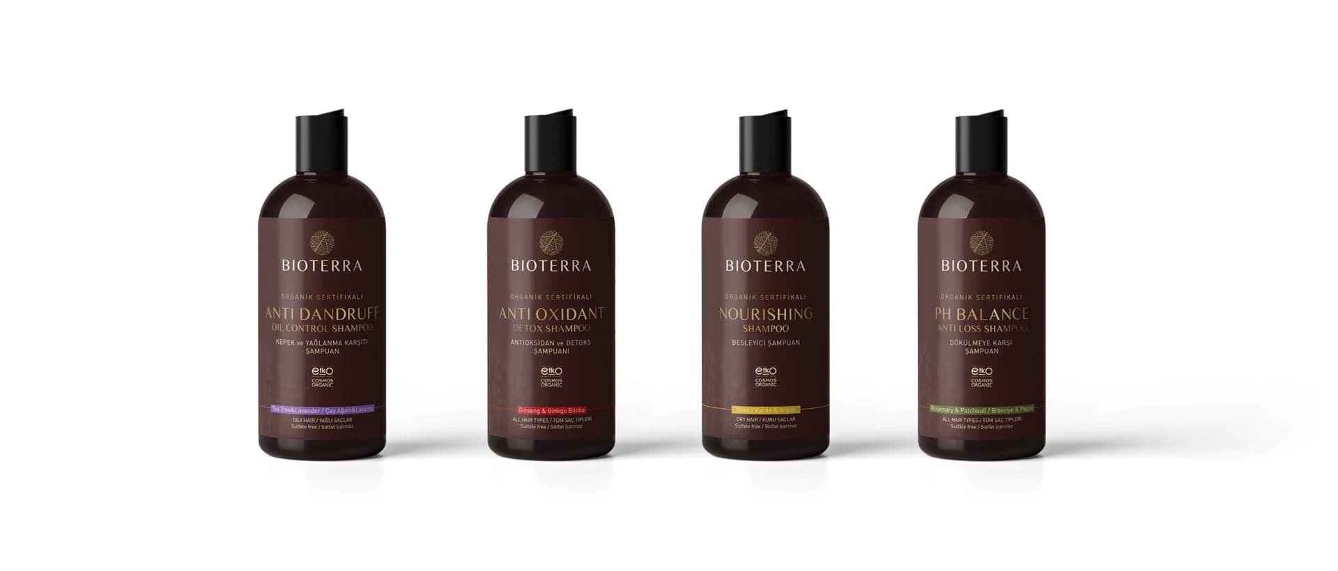 Organic Shea Shampoo